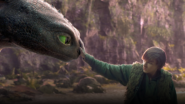 “Había un charco de sangre”: el impactante accidente en el set de ‘Cómo entrenar a tu dragón’ que dejó a un actor con 5 puntos en la cara noticias imagen