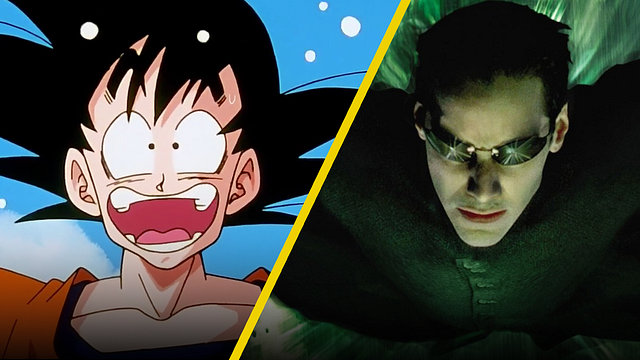 'Dragon Ball': Así se ve Goku como Keanu Reeves en 'Matrix' noticias imagen