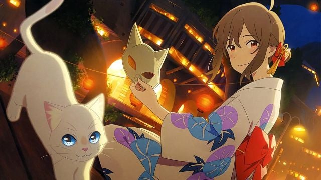 2 horas en Netflix México: la película japonesa donde una chica se transforma en gato para enamorar al que le gusta noticias imagen