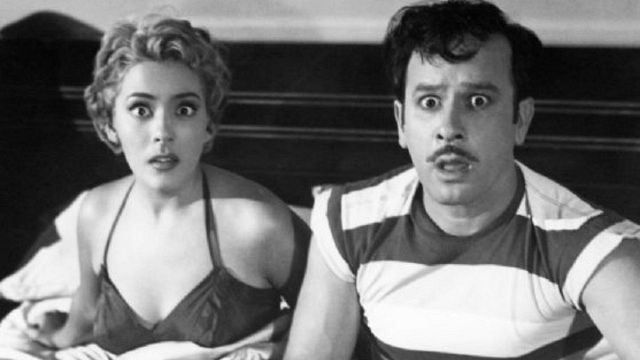 Silvia Pinal y Pedro Infante: la pareja que conquistó la Época de Oro del cine mexicano noticias imagen
