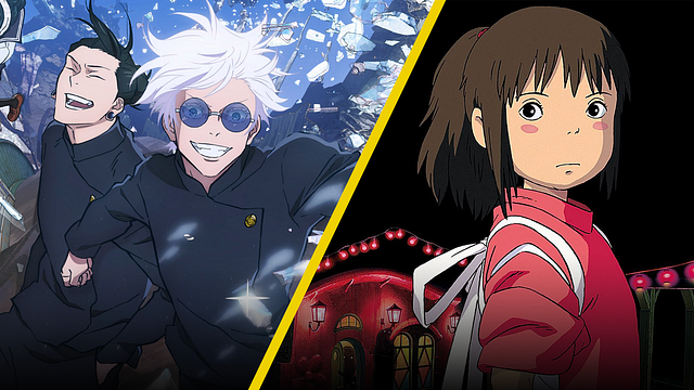 Así se verían los personajes de 'Jujutsu Kaisen' si fueran creados por Studio Ghibli: Gojo y Geto seguirían siendo mejores amigos noticias imagen