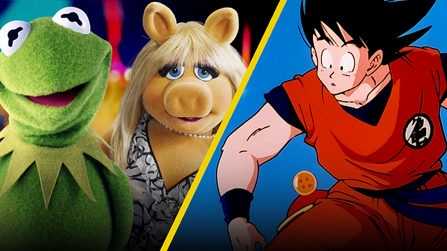 Así de tiernos lucirían Goku y los guerreros de 'Dragon Ball Z' si fueran personajes de 'Los Muppets' noticias imagen