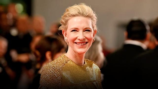 Cate Blanchett revela conexión entre 'Rumors' y Fleetwood Mac en Cannes 2024