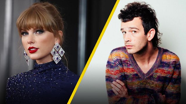 Taylor Swift saldría con el vocalista de The 1975 y los fans están vueltos locos noticias imagen