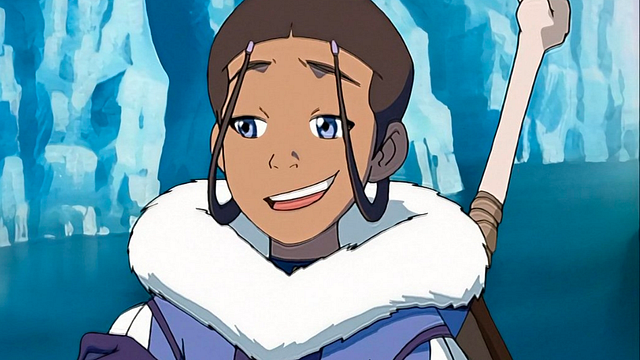 'Avatar: La leyenda de Aang': El momento más romántico de Katara en la serie animada