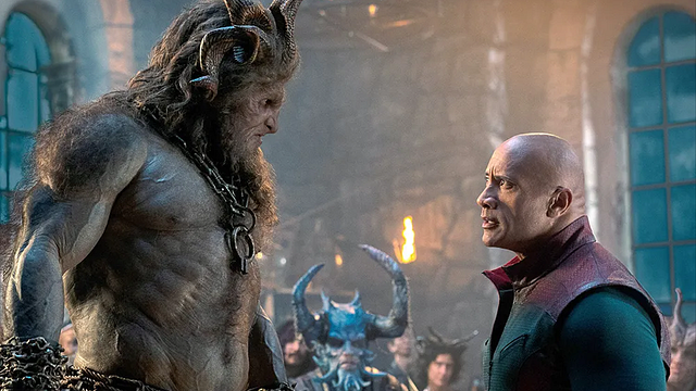 Divertida y explosiva: la película navideña con Dwayne Johnson que está arrasando en Amazon Prime Video noticias imagen