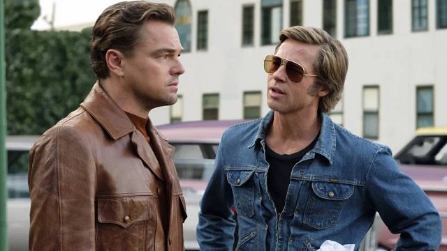 ¡Hace 30 años esta discusión entre Brad Pitt y Leonardo DiCaprio salió muy mal! Ahora Netflix quiere reunirlos nuevamente para la secuela de esta película de Tarantino noticias imagen