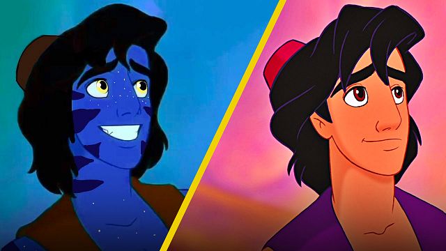Así se verían Mulan, Aladdin y personajes Disney en 'Avatar' de James Cameron noticias imagen