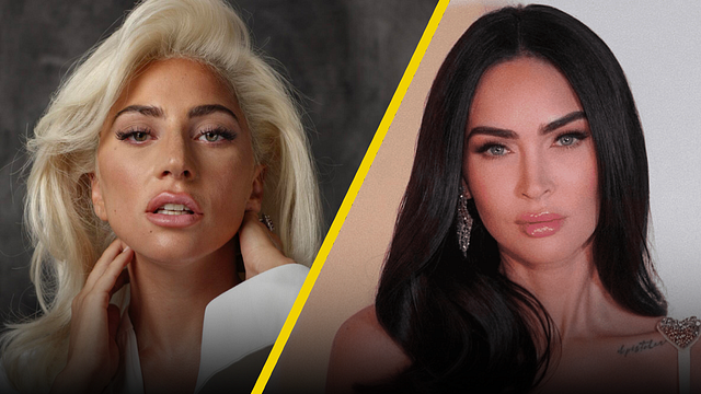Así se verían Lady Gaga, Megan Fox y otras celebridades como villanas de Disney noticias imagen