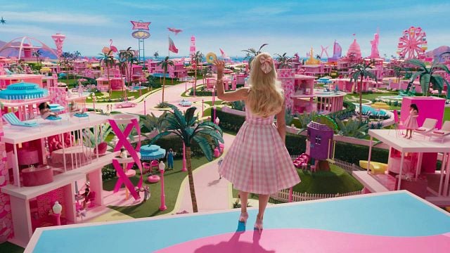 Esta película de terror inspiró una de las casas en 'Barbie'