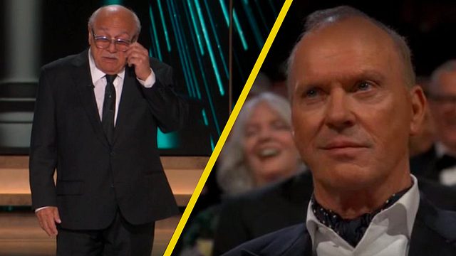 "Intentamos matar a Batman": la broma de Danny DeVito y Schwarzenegger a Michael Keaton en los Oscar 2024 noticias imagen