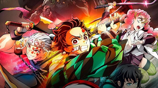 Cinépolis confirma preventa de 'Demon Slayer: To The Swordsmith Village' noticias imagen