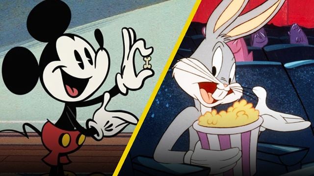 El secreto del por qué Mickey Mouse, Bugs Bunny y otros personajes animados usan guantes