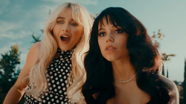'Kill Bill', 'Psicosis' y todas las referencias a películas en "Taste", el nuevo video de Sabrina Carpenter con Jenna Ortega noticias imagen