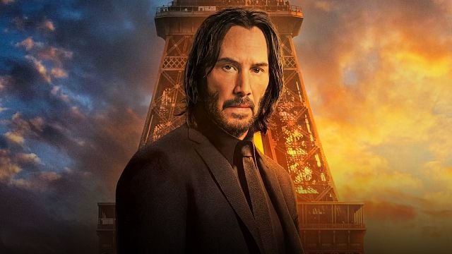Keanu Reeves y perrito protagonizan sangriento tráiler 'John Wick 4' noticias imagen