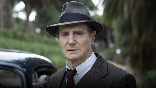 'Sombras de un crimen': La vez que Liam Neeson rechazó una película por culpa de su esposa
