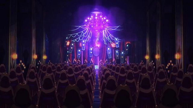 El 'Hogwarts' de los villanos de Disney: el adictivo anime que no sabías que existía noticias imagen