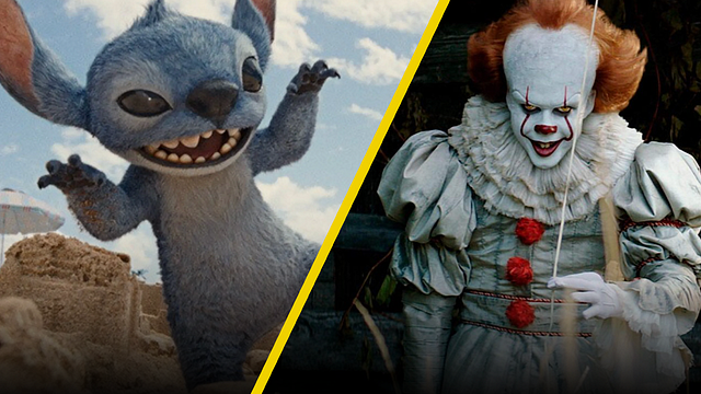 ¡Esto pasaría si 'Lilo y Stitch' fuera una película de terror! noticias imagen