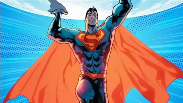 Superman: Así puedes apartar gratis su manga al estilo de 'Jujutsu Kaisen'