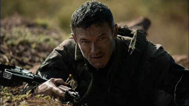 'Echo 3': Luke Evans expone los peligros de involucrarse en guerras extranjeras noticias imagen