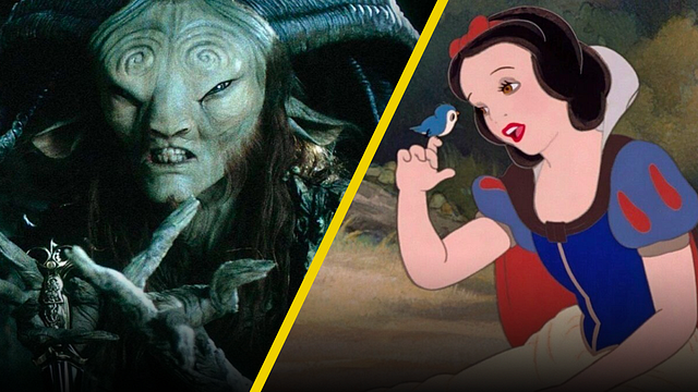 Así se verían las princesas de Disney en películas de Guillermo del Toro noticias imagen
