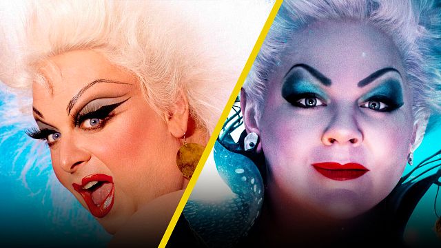 'La Sirenita': La drag queen que inspiró a Úrsula de Melissa McCartney noticias imagen