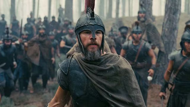 ‘La Odisea’ hace historia a horas de su estreno y destroza los récords de taquilla de los grandes monstruos de Hollywood noticias imagen