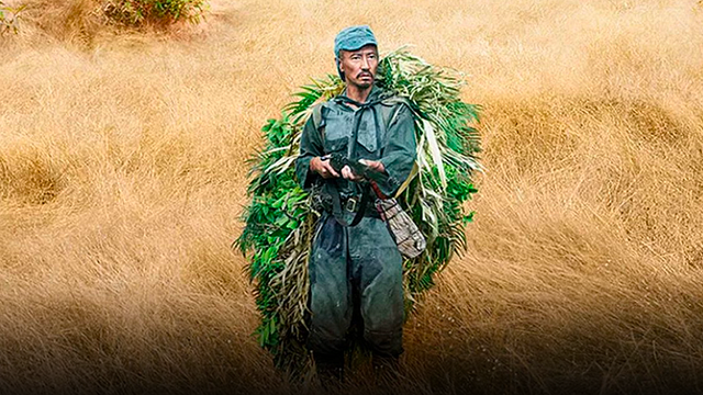 Nadie la vio en el cine, pero esta película bélica de 2021 tiene una puntuación perfecta noticias imagen