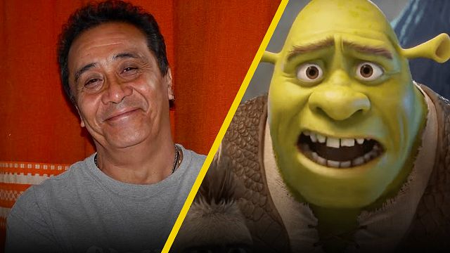 Quiere volver a ser Shrek: Alfonso Obregón pide ayuda a sus fans para regresar como la voz del ogro en español noticias imagen