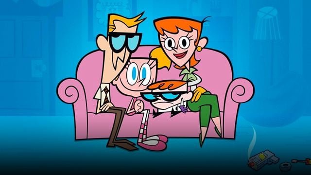 Dexter asesinó a su propia familia en la caricatura y tenemos las pruebas