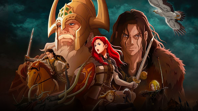 ‘El Señor de los Anillos: La Guerra de los Rohirrim’: ¿En qué parte de la línea de tiempo del universo de J.R.R. Tolkien se desarrolla la nueva película animada? noticias imagen