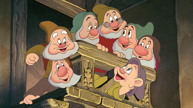 Esta es la versión de 'Blancanieves' enfocada en los 7 enanos que nunca se estrenó noticias imagen