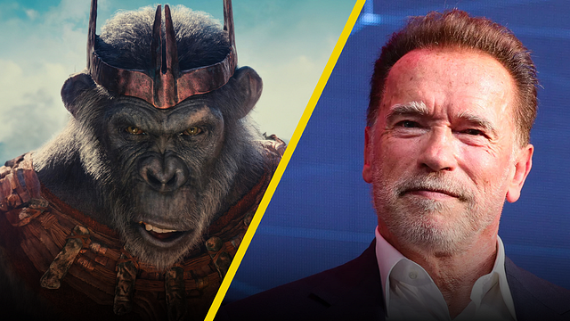 ‘El planeta de los simios: Nuevo reino’: Así fue como Elon Musk y Arnold Schwarzenegger inspiraron al villano de la película noticias imagen