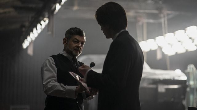 Para ver en Max: la película de superhéroes que te atrapará con su atmósfera lluviosa, gótica y noir noticias imagen