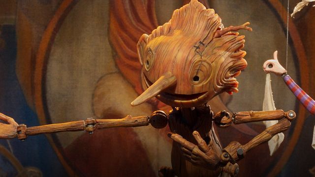 La UNAM estrenará 'Pinocho' de Guillermo del Toro noticias imagen