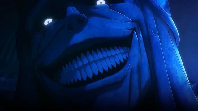 ¿Qué es la sanguinaria estatua sonriente que aparece en el capítulo 2 de ‘Solo Leveling' de Crunchyroll? noticias imagen