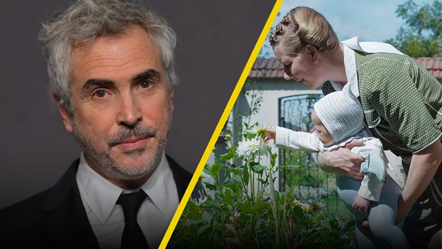¡No es ‘Oppenheimer’! Para Alfonso Cuarón, esta nominada al Oscar 2024 es la “película más importante del siglo”