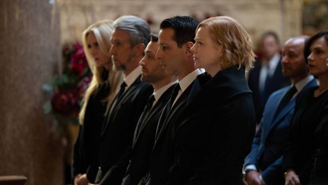 'Succession': Funeral en episodio 9 adelanta dramático final de la familia Roy en HBO Max