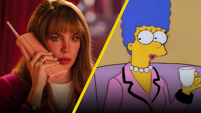 'Mentiras, la serie': Fans señalan atuendo "icónico" de Belinda que hace referencia a 'Los Simpson' noticias imagen