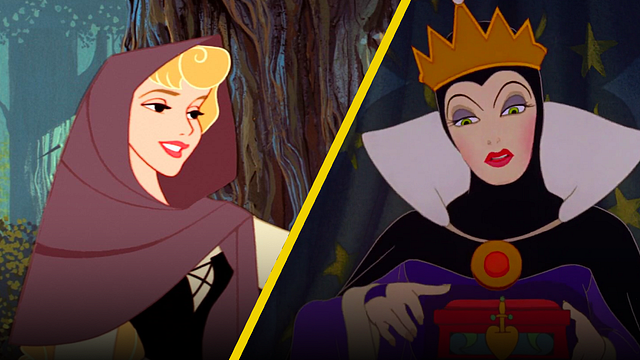 Así se verían las princesas de Disney con disfraces de brujas para este Halloween noticias imagen