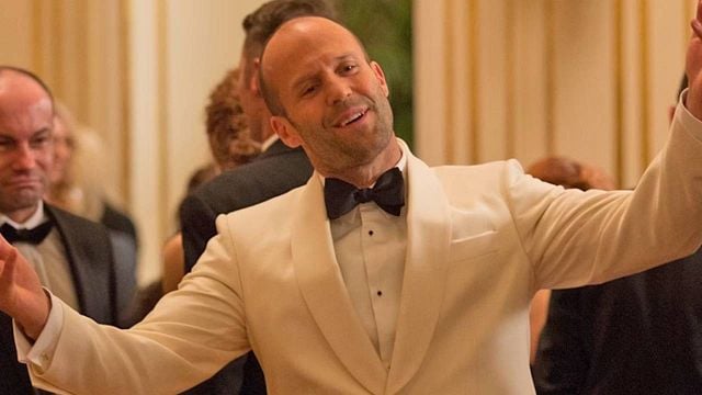 Jason Statham está desesperado por una secuela de una de sus mejores películas, ¡pero el estudio sigue negándose! noticias imagen