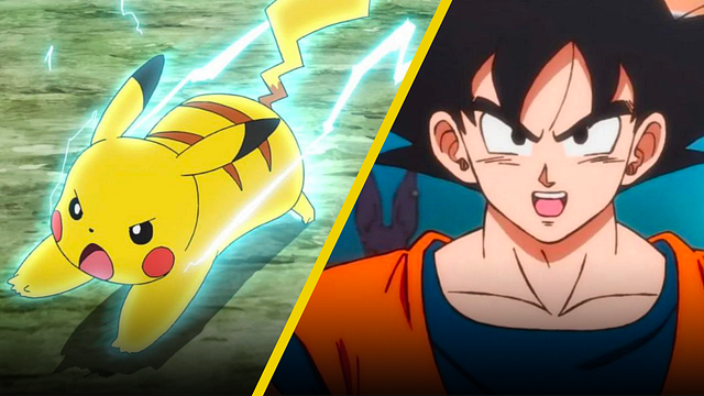 Así se ve la fusión entre Goku y Pikachu en épico crossover de 'Dragon Ball' y 'Pokémon' noticias imagen