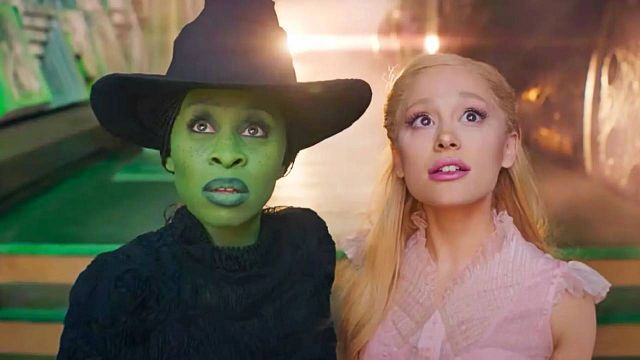 Teoría de fans señala que Ariana Grande y Cynthia Erivo estaban destinadas a protagonizar ‘Wicked’ noticias imagen