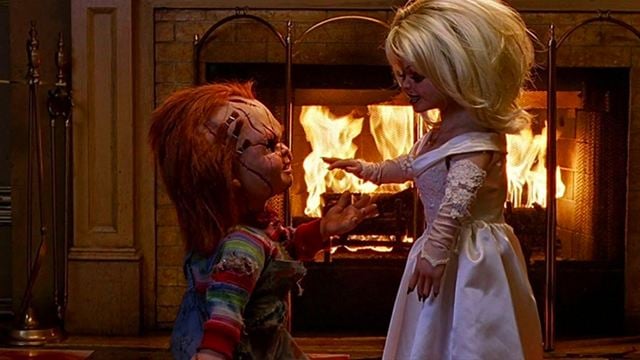 Crepúsculo' tuvo una bizarra conexión con 'Chucky' que hubiera hundido la  saga