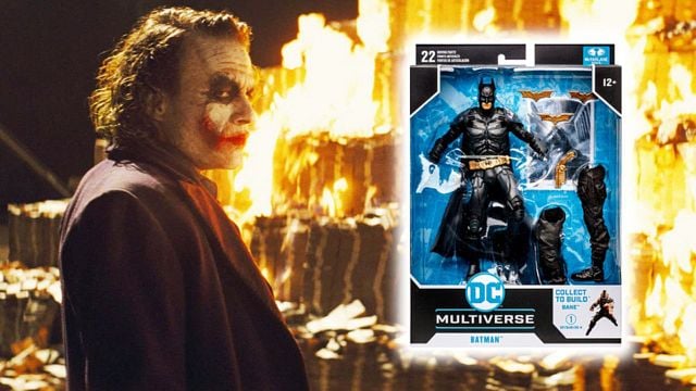 Estas son las figuras de 'Batman: El caballero de la noche' que no conocías y necesitas en tu vida noticias imagen