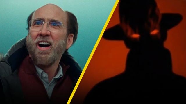 La historia de terror de TikTok que podría haber inspirado a 'El hombre de los sueños' de Nicolas Cage
