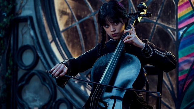 ¿lo notaste? Jenna Ortega aparece en una película de Marvel y seguramente no lo sabías noticias imagen