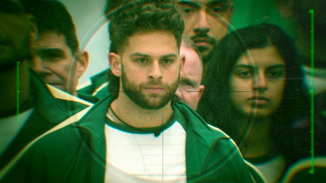 ¿Netflix le dispara balas de pintura a los concursantes de 'El juego del calamar: El desafío'? noticias imagen