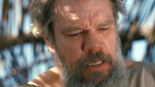 Matt Damon, con 38 años de carrera y 80 películas: "'La Odisea' ha sido, con diferencia, la película más difícil que he hecho" noticias imagen