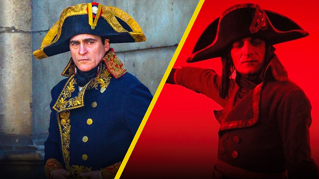 Antes de Joaquin Phoenix y Ridley Scott, esta fue la película de 'Napoleón' que revolucionó el cine noticias imagen